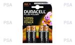 'Duracell MN1500B4 Plus Power AA - 4 Pack