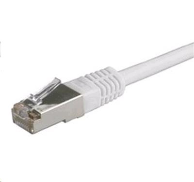 10G patch kabel CAT6A SFTP LSOH 3m šedý 21non-snag-proof C6A-315GY-3MB