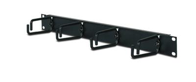 1U Horizontal Cable Organizer (AR8425A)