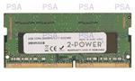 2-Power 4GB PC4-19200S 2400MHz DDR4 CL17 Non-ECC SoDIMM 1Rx8 (DOŽIVOTNÍ ZÁRUKA)