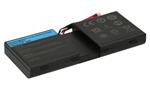 2-Power Alienware M17X 8 článková Baterie do Laptopu 14,8V 5200mAh