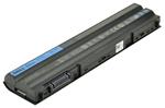 2-Power Baterie do Laptopu Dell 11,1V,  5200mAh, 60Wh, 6 Cells