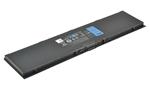 2-Power Baterie do Laptopu Dell  Latitude 14 7000 Series/E7440 Touch Series/E7440 Series/E7440, 7,4V, 6400mAh, 47Wh