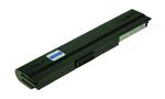 2-Power baterie pro ASUS EEE1004/N10/U1/U2/U3 series  Li-ion (6cell), 11.1V, 4600mAh