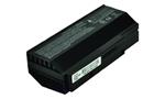 2-Power baterie pro ASUS G53/G73/Lamborhini VX7 Series, Li-ion (8cell), 14.8V, 5200mAh