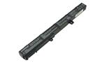 2-Power baterie pro ASUS X451, X551, 14,4V, 2600mAh, 4 cells