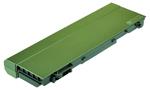 2-Power baterie pro DELL Latitude E6400/E6410/E6510/Precision M2400/M4400/M4500  Li-ion (9cell), 11.1V, 7800mAh 