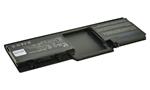 2-Power baterie pro DELL Latitude XT2 Tablet 14,8 V, 2000mAh, 4 cells