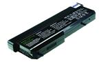 2-Power baterie pro DELL Vostro 1310/1320/1510/1520/2510  Li-ion (9cell), 11.1V, 6900mAh 