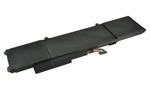 2-Power baterie pro DELL XPS 14 Ultrabook 14,8 V, 4662mAh, 69Wh, 8 cells