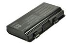 2-Power baterie pro Hasee Elegance A300, E3211 11,1 V, 4400mAh, 6 cells