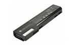 2-Power baterie pro HP/COMPAQ EliteBook 8460p/8460w/8470p/8470w/8560p/8570p/6360b/6460b, 11,1V 5600mAh 62Wh,  6 Cells