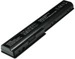 2-Power baterie pro HP/COMPAQ HDX X18serie/HDX18 serie/Pavilion DV7serie/DV8 serie Li-ion (8cell), 14.4V, 5200mAh