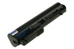 2-Power baterie pro HP/COMPAQ nc2400, 2400, 2510p, 2530p, 2540p 10,8 V, 6600mAh, 9 cells 