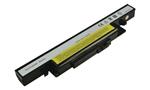 2-Power baterie pro IBM/LENOVO IdeaPad Y400 10,8 V, 4400mAh