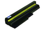 2-Power baterie pro IBM/LENOVO ThinkPad R500/R60/R61/T500/T60/T61series/W500  Li-ion (9cell), 10.8V, 6600mAh