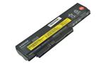 2-Power baterie pro IBM/LENOVO ThinkPad X230, X220, X220i, X230i  11,1 V, 5200mAh  