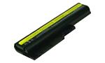 2-Power baterie pro IBM/LENOVO ThinkPad Z60/Z61 Series, Li-ion (6 cell), 10.8V, 4600mAh