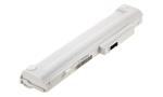 2-Power baterie pro LG X120 11,1 V, 4400mAh, 6 cells, white 