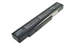 2-Power baterie pro MSI A6400, CR640, CR640DX, CR640MX, CR640X, CX640, CX640DX, CX640MX 14,4 V, 5200mAh