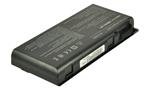 2-Power baterie pro MSI GT660, GT663, GT680, GT683, GT780 11,1 V, 6600mAh, 9 cells 