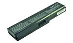 2-Power baterie pro TOSHIBA DynaBook B,T,M/Equium U400/MiniNB510/Portege/Satellite Serie, Li-ion(6cells), 5200 mAh, 10.