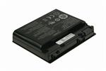 2-Power baterie pro Uniwill U40, U50SIx, U50SI2, U50SI1, U40SIx,  U40SI2, U40SI1 11,1 V, 4400mAh, 6 cells