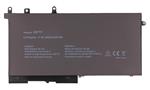 2-Power Dell Latitude E5480 Baterie do Laptopu ( 93FTF D4CMT alternative ) 3 ?lánková Baterie do Laptopu 11,4V 4450mAh