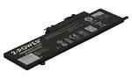 2-Power náhradní baterie pro Dell inspiron 11 Baterie do Laptopu 11,1V 3800mAh