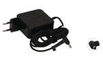 2-power VP-TNT75T (ADP-45BW Alternative) AC Adapter 19V 45W Black (Fixed EU Plug) 4,0x1,35mm