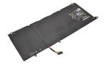 2-PowerVP-QN3H4C (JHXPY Alternative) 6 čllánková Baterie do Laptopu 7,5V 7020mAh