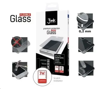 3mk tvrzené sklo FlexibleGlass pro Apple iPhone 8