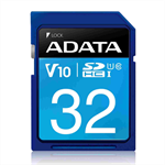 A-Data SDHC karta 32GB Premier UHS-I Class 10