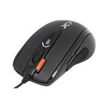 A4tech myš  X-710BK, OSCAR Game Optical mouse, 2000DPI, černá, USB