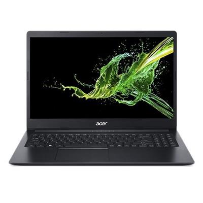 Acer Aspire 3 (A315-34-P1RL) Pentium N5000/4GB+4GB/256 GB SSD+N/UHD Graphics 605/15.6" FHD LED matný/BT/W10 Home/Black