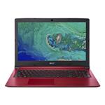 Acer Aspire 3 (A315-53-P7VR) Pentium Gold 4417U/ 4GB OB+N/256GB+N/15.6" FHD LED LCD matný/HD Graphics/W10 Home/Red