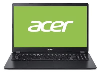 Acer Aspire 3 (A315-54-36VF) i3-10110U/8GB/512GB/15.6" FHD Acer matný LED LCD/W10 Home/Black