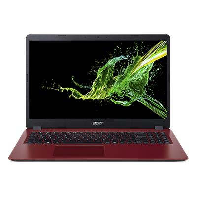 Acer Aspire 3 (A315-54K-35S4) Core i3-7020U/4GB+N/256GB/15.6" FHD Acer matný LED LCD /HD Graphics/W10 Home/Red