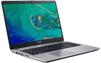 Acer Aspire 5 (A515-54G-52F4) i5-8265U/4GB+4GB/512GB SSD/GeForce MX250 2GB/15.6" FHD IPS LED matný/BT/W10 Home/Silver