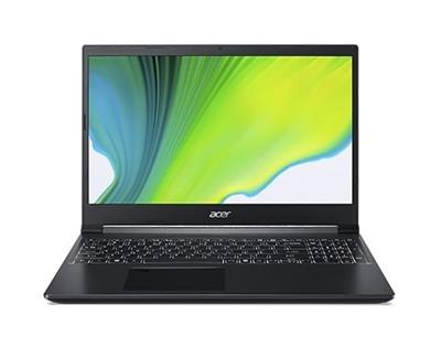 Acer Aspire 7 (A715-41G-R40P) AMD Ryzen 5 3550H/8GB/512GB SSD/15.6" FHD IPS LED LCD/GF GTX 1650Ti/W10 Home/Black