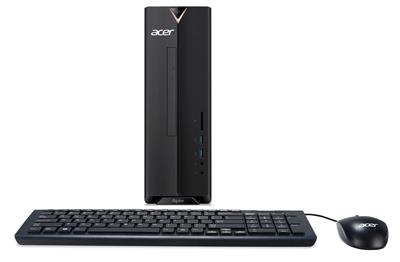 Acer Aspire XC-830 Intel PQCJ5005D /4GB/256 GB / DVDRW/ USB klávesnice & mouse /W10 Home