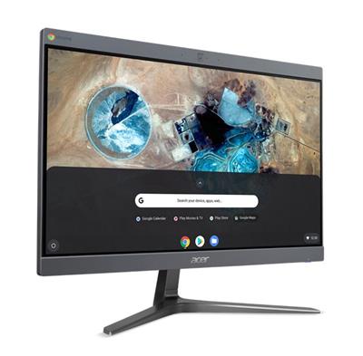 Acer Chromebase CA24I2 ALL-IN-ONE 23,8" FHD Touch LED/i3-8130U/8GB/128GB SSD /HD Graphics/Webcam/Chrome OS