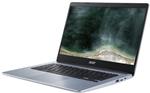 Acer Chromebook 14 (CB314-1HT-C6TC) Celeron N4100/4GB+N/A/eMMC 64GB+N/A/HD Graphics/14"FHD IPS Multi Touch/BT/Google Ch