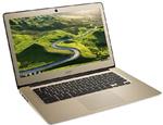 Acer Chromebook 14 (CB514-1H-P776) Pentium N4200/4GB+N/A/eMMC 64GB+N/A/HD Graphics/14" FHD IPS/BT/Google Chrome/Gold