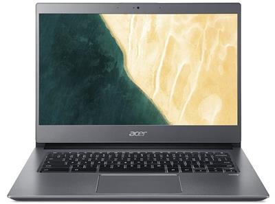 Acer Chromebook 714 (CB714-1W-3313) i3-8130U/4GB+N/A/eMMC 128GB+N/A/HD Graphics/14" FHD IPS LED matný/BT/Chrome/Gray