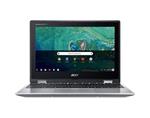 Acer Chromebook Spin 11 (CP311-3H-K6L0) MediaTek M8183/4GB+N/A/eMMC 64GB+N/A/Mali-G72 GPU/11.6" MultiTouch HD IPS/Chrom