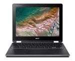 Acer Chromebook Spin 512 (R853TNA-P2JQ) Pentium N6000/4GB/64GB eMMC/12" HD+ Touch IPS/MIL-STD/Chrome EDU/černá