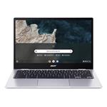 Acer Chromebook Spin 513 (CP513-1H-S8Q0) QS SC7180/8GB+N/A/64GB eMMC+N/A/Adreno 618 GPU/13,3" FHD IPS MT/Chrome/Silver 