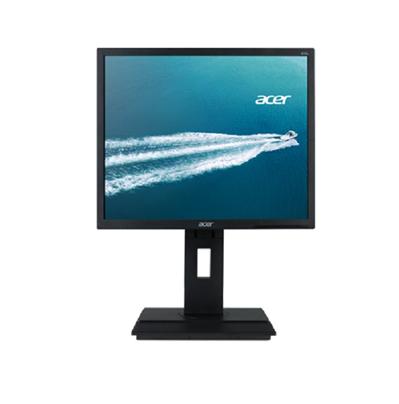 Acer LCD B196LAymdr 19" IPS LED, 1280x1024, 100M:1, 5ms, VGA, DVI, repro, Hgt Adj, VESA, Pivot, TCO 7.0, DarkGrey