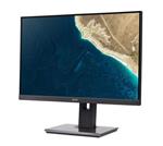 Acer LCD B247YCbmipruzx 23,8" IPS LED 1920x1080/4ms/100M:1/250 nits/ VGA, HDMI, DP,USB/Height adj./Pivot/ZeroFrame/EcoD